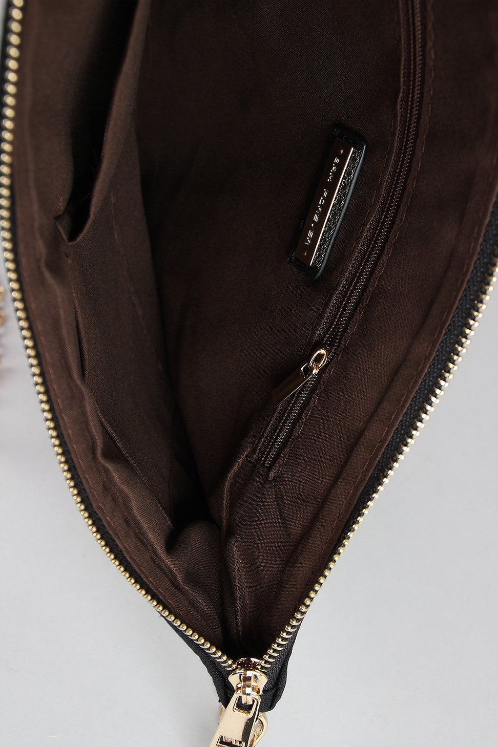 Colorful Embroidered Clutch