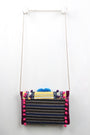 Pom Pom Statement Bag