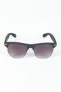 Wayfarer Design Ombre Lenses Sunglasses