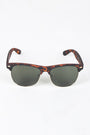 Wayfarer Design Ombre Lenses Sunglasses