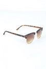 Wayfarer Design Ombre Lenses Sunglasses
