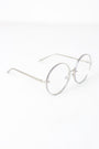Circular Metal Frame Sunglasses