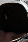 Mini Retro Holographic Backpack