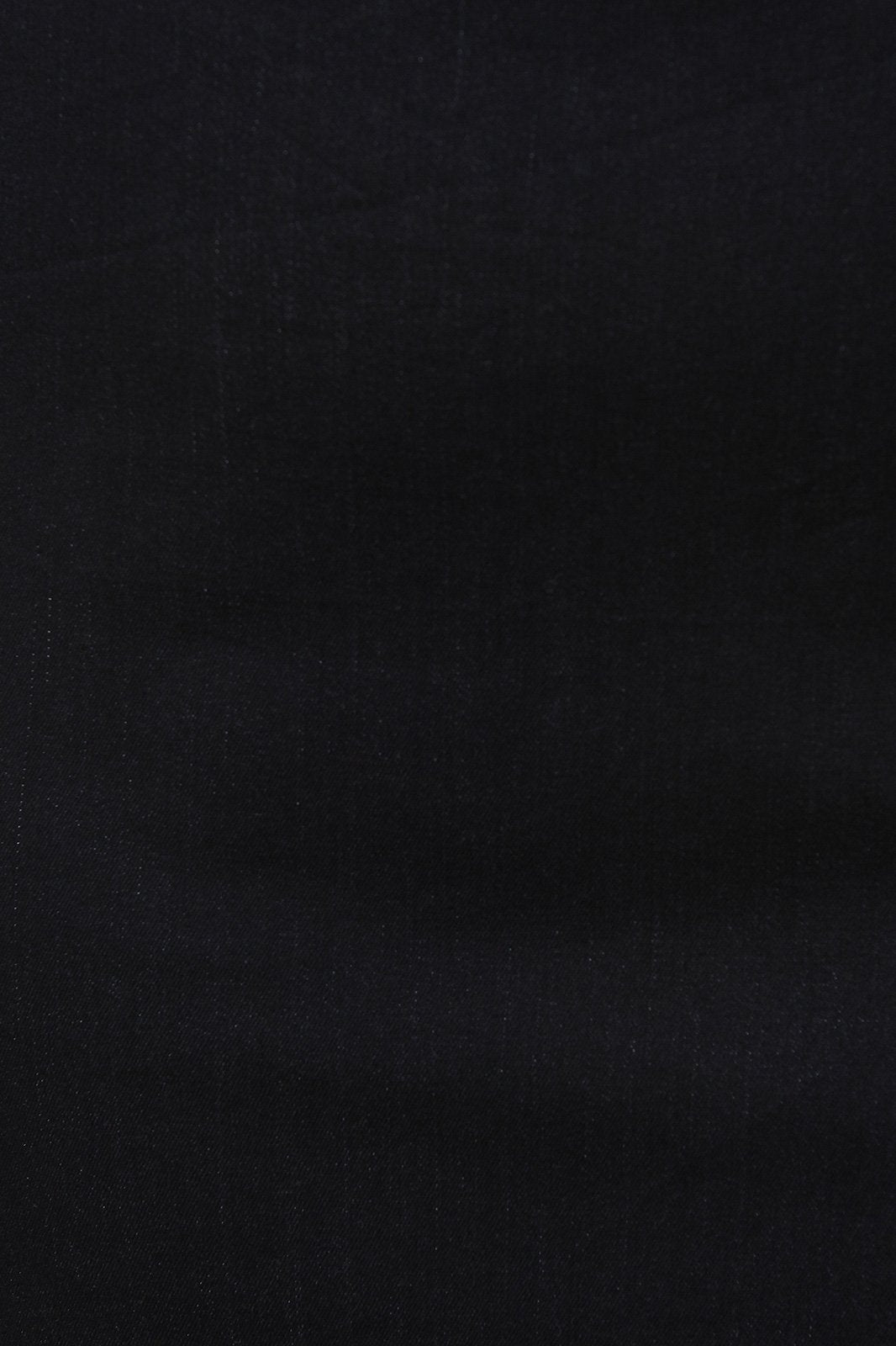 Asymmetrical Envelope Denim Skirt