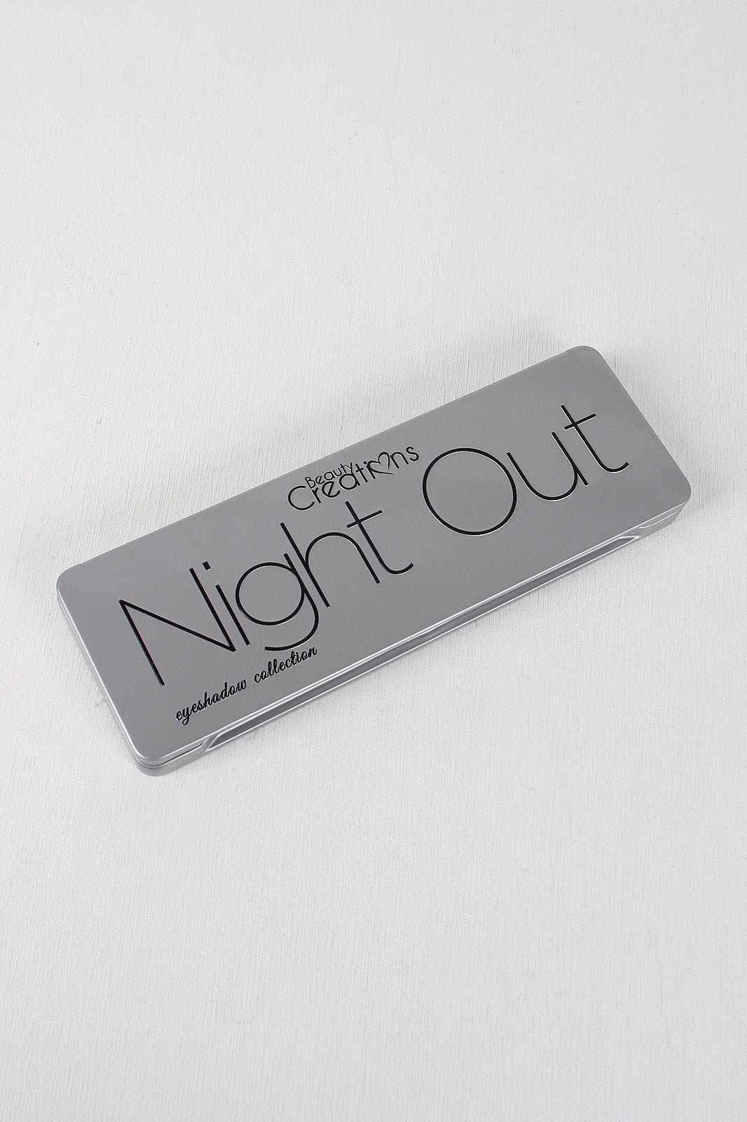 Beauty Creations Eyeshadow Palette