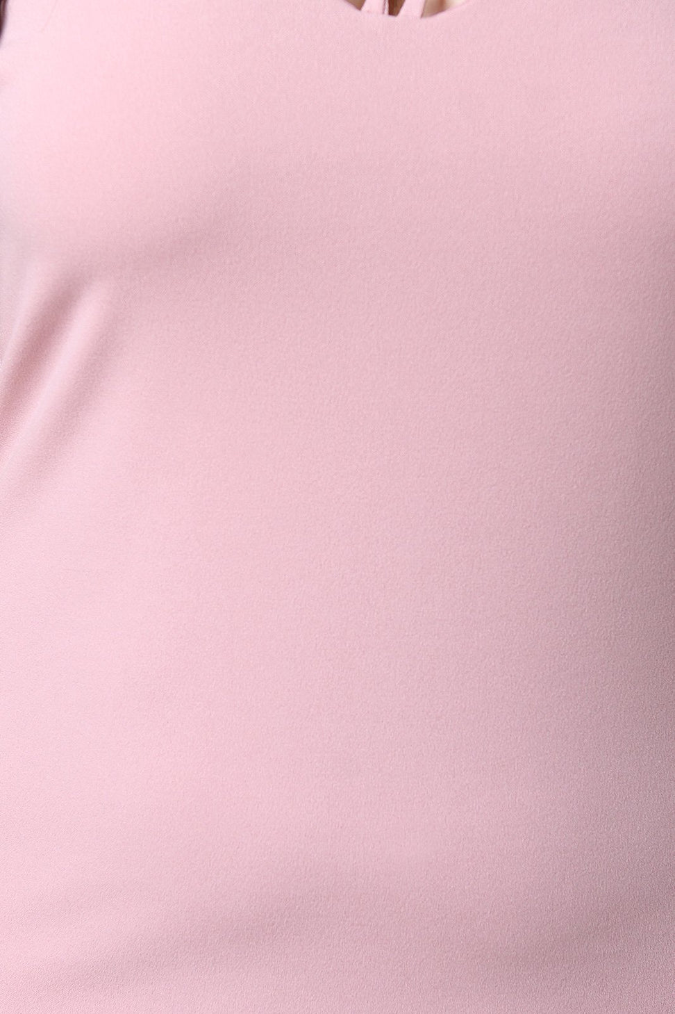 Form Fitting Strappy Caged Sleeveless Midi Dress - NoveltyOne