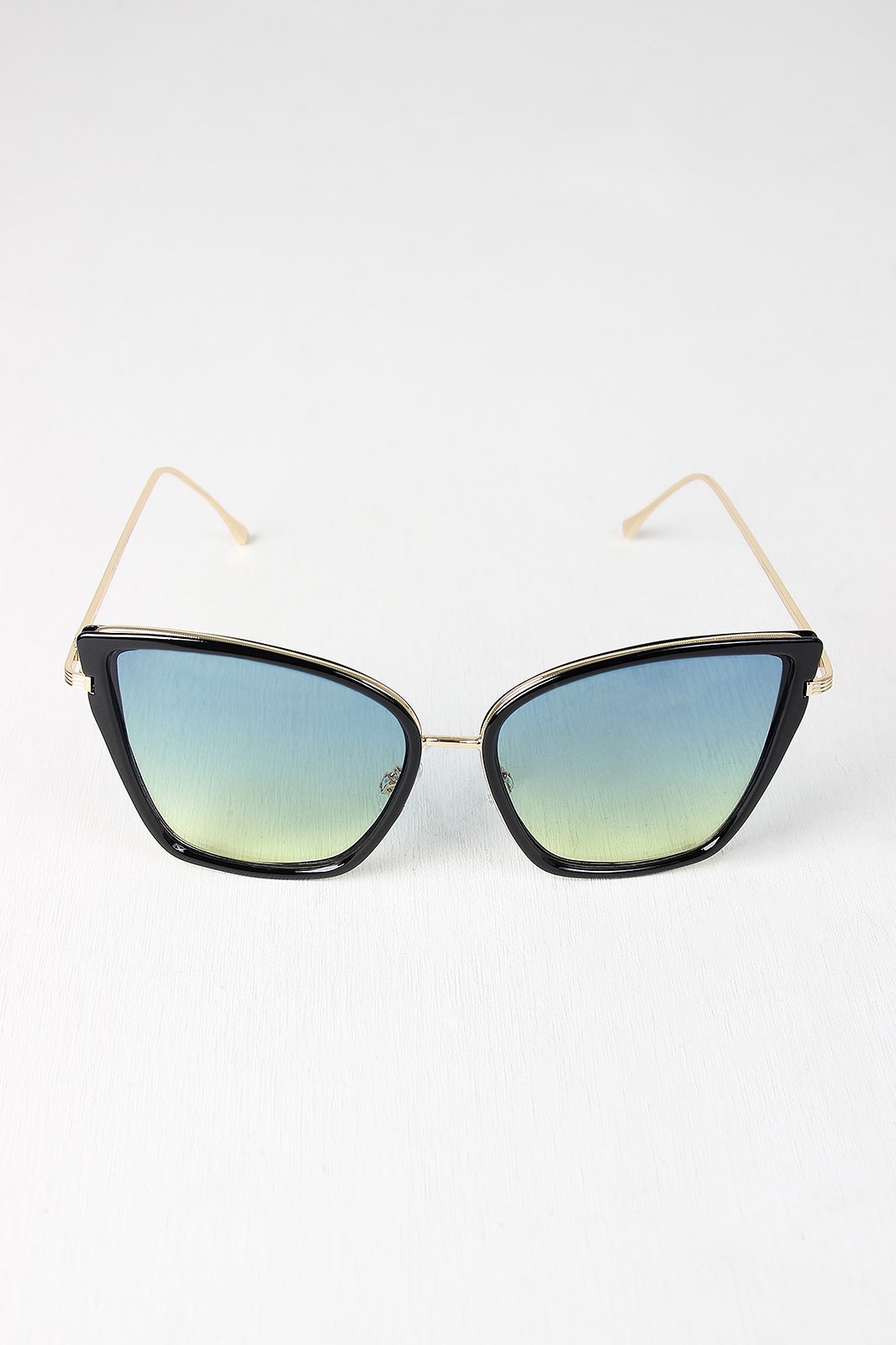 Dainty Starlet Cat Eye Sunglasses