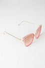Dainty Starlet Cat Eye Sunglasses