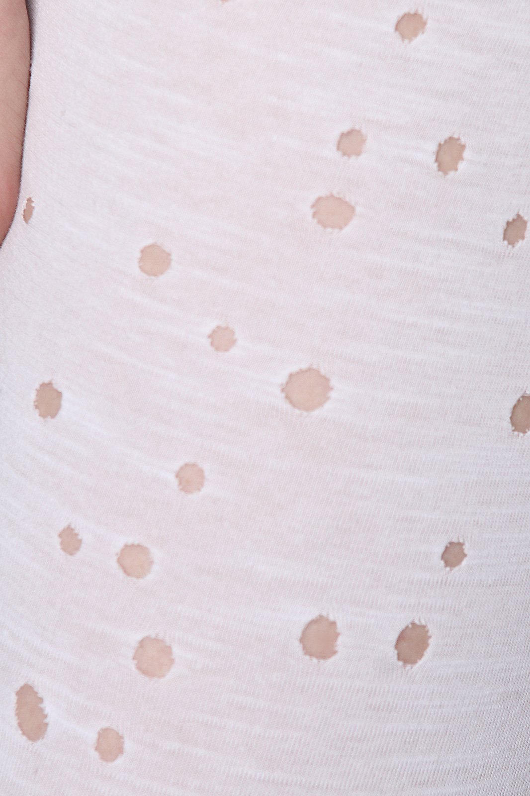 Distress Holes Leggings - NoveltyOne