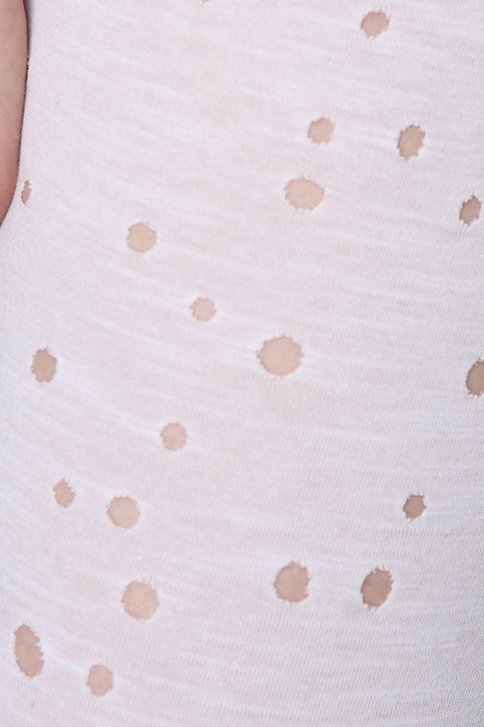 Distress Holes Leggings - NoveltyOne