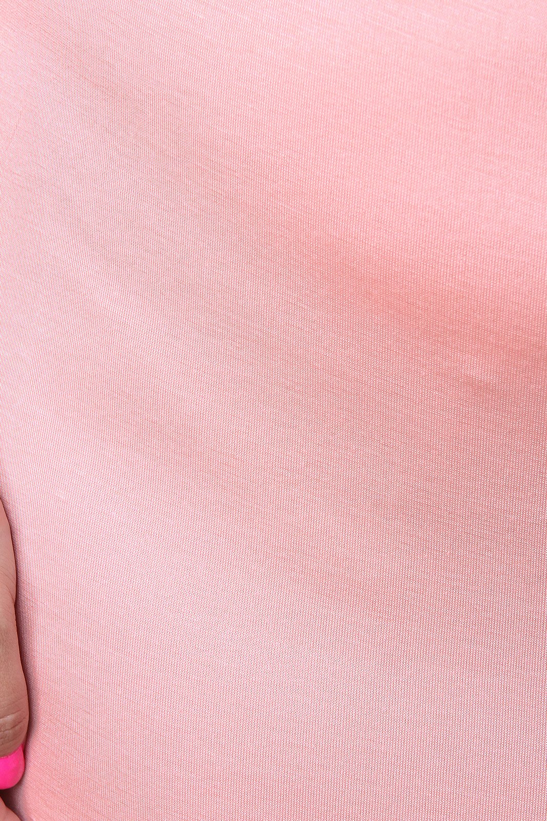 Simple High Waisted Stretchy Midi Pencil Skirt