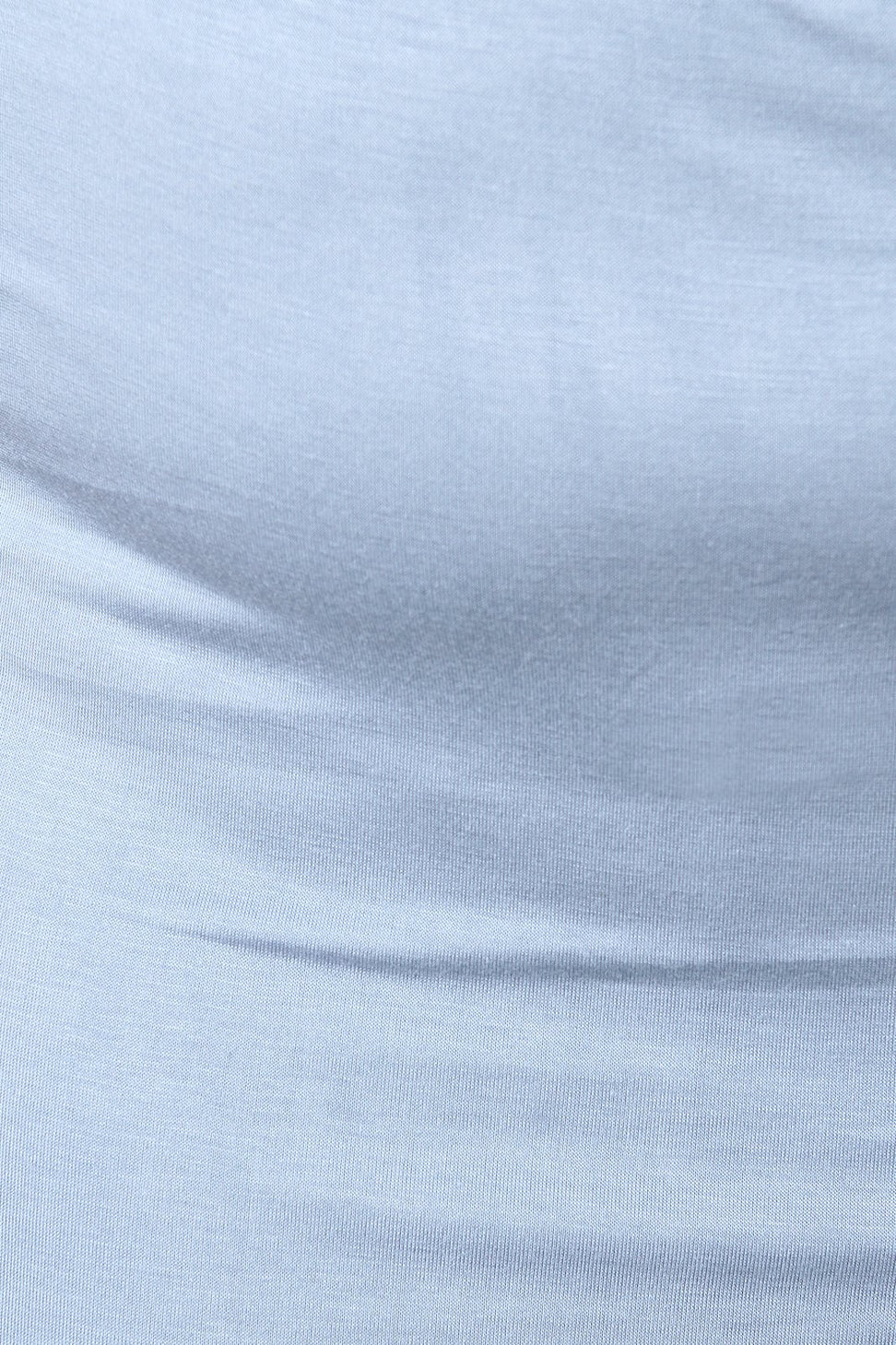 Simple High Waisted Stretchy Midi Pencil Skirt