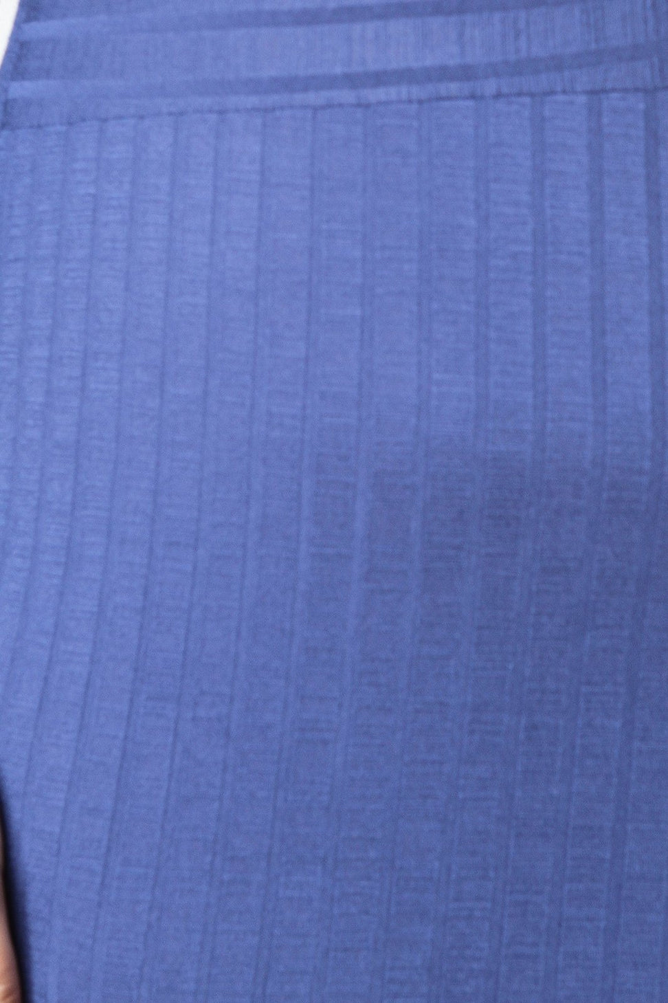 Mock Neck Cutout Ribbed Knit Dress - NoveltyOne