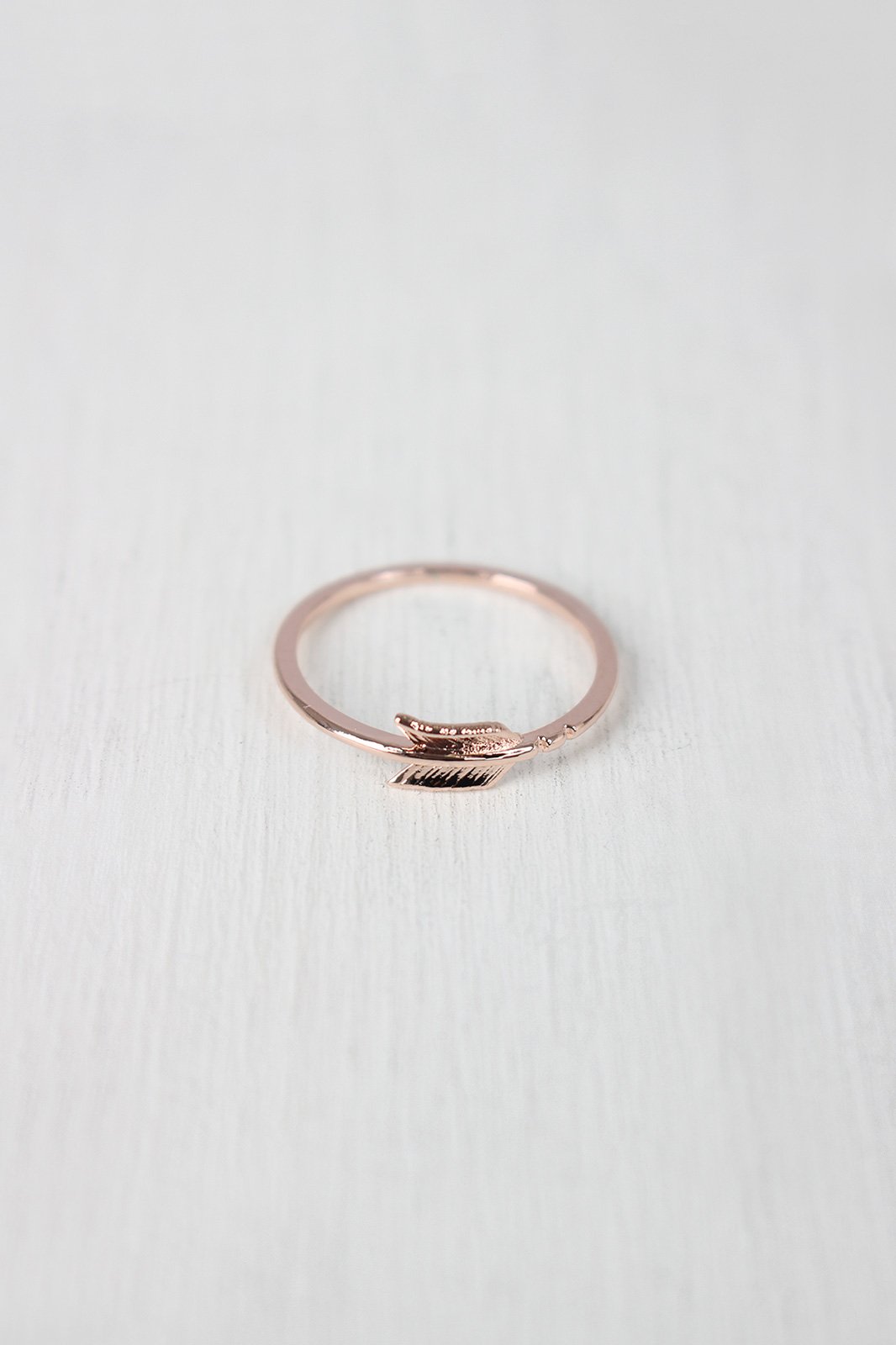Dainty Arrow Ring