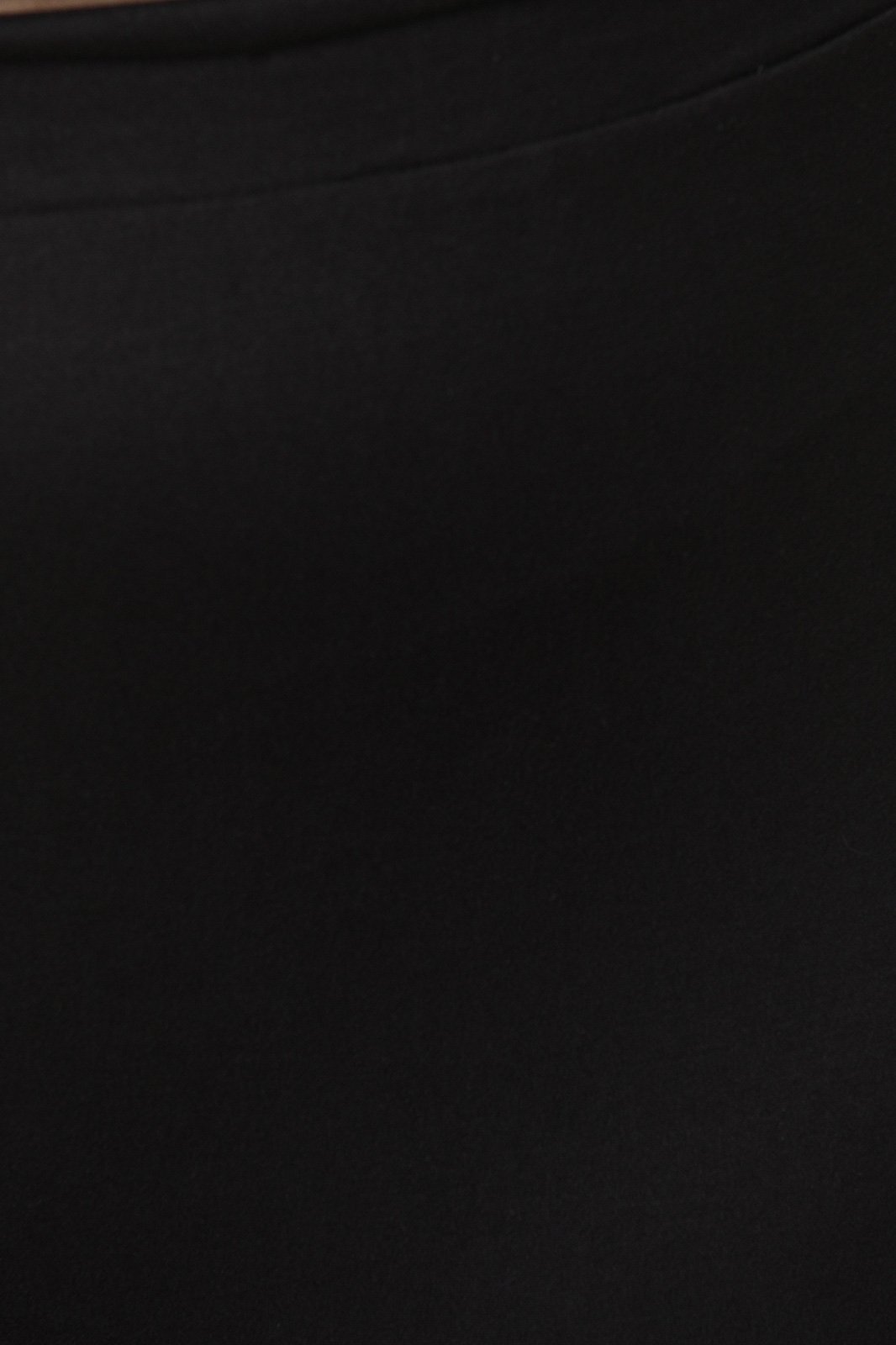 Simple High Waisted Smooth Knit Shorts