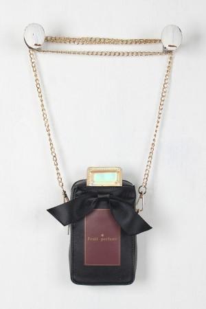 Fruit Perfume Bow Crossbody Bag - NoveltyOne