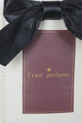 Fruit Perfume Bow Crossbody Bag - NoveltyOne