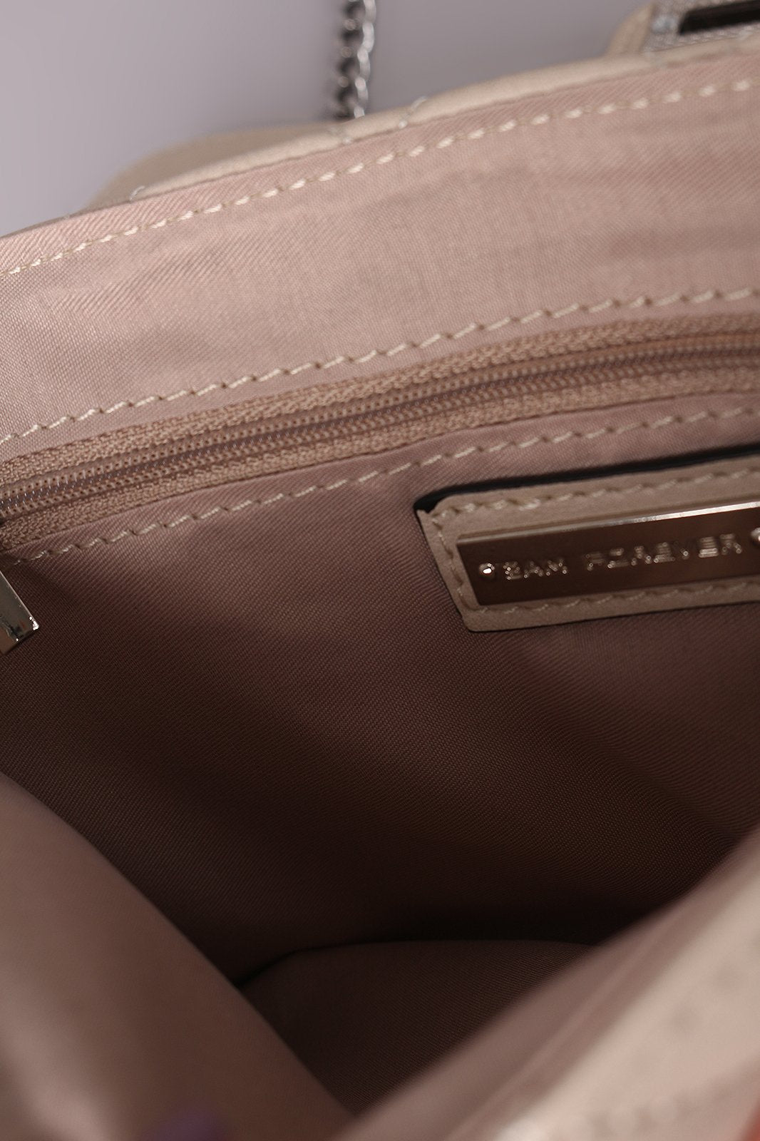 Girly Embellishments Quilted Crossbody Bag - NoveltyOne