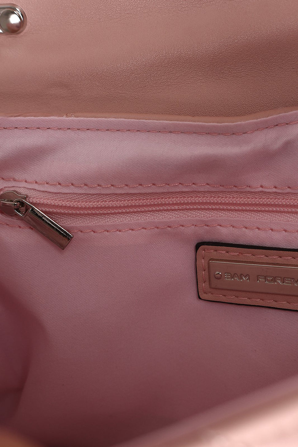 Girly Embellishments Quilted Crossbody Bag - NoveltyOne