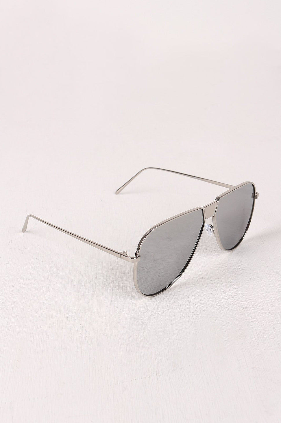 Fresh Mirrored Lens Aviator Sunglasses - NoveltyOne