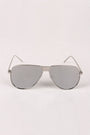 Fresh Mirrored Lens Aviator Sunglasses - NoveltyOne
