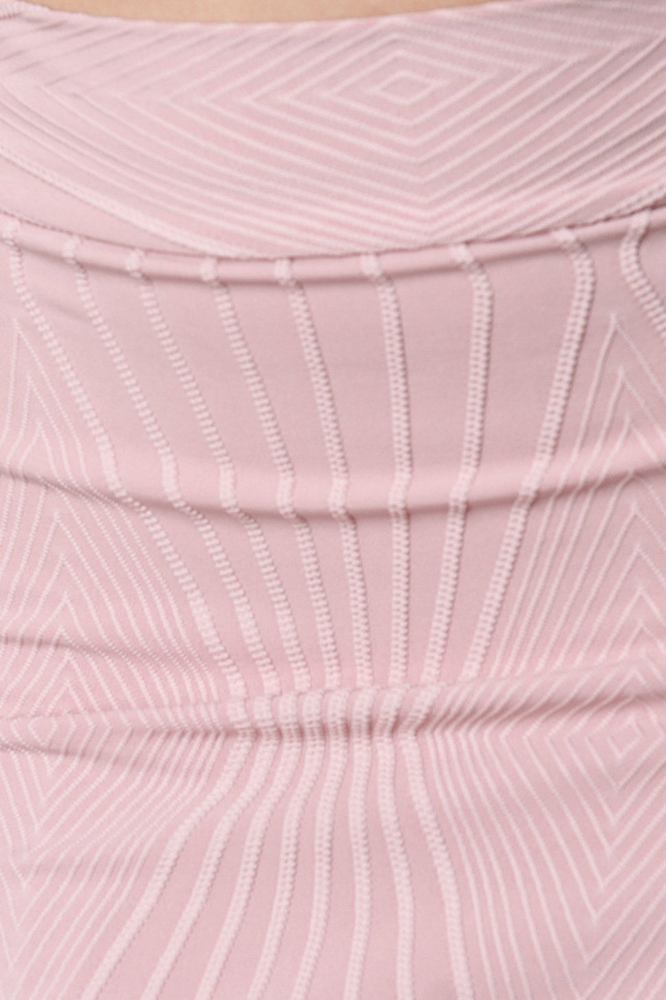 Asymmetrical Textured High Waisted Mini Skirt