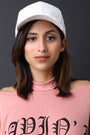 Floral Crochet Baseball Cap - NoveltyOne