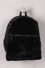 Faux Fur Mini Backpack