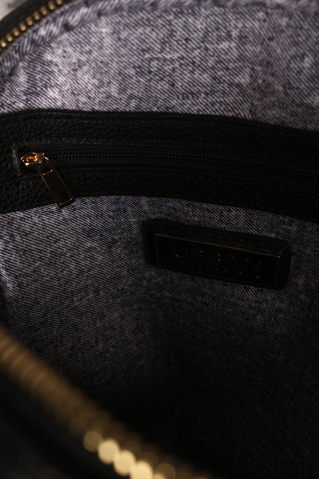 Laser Cutout Front Mini Backpack