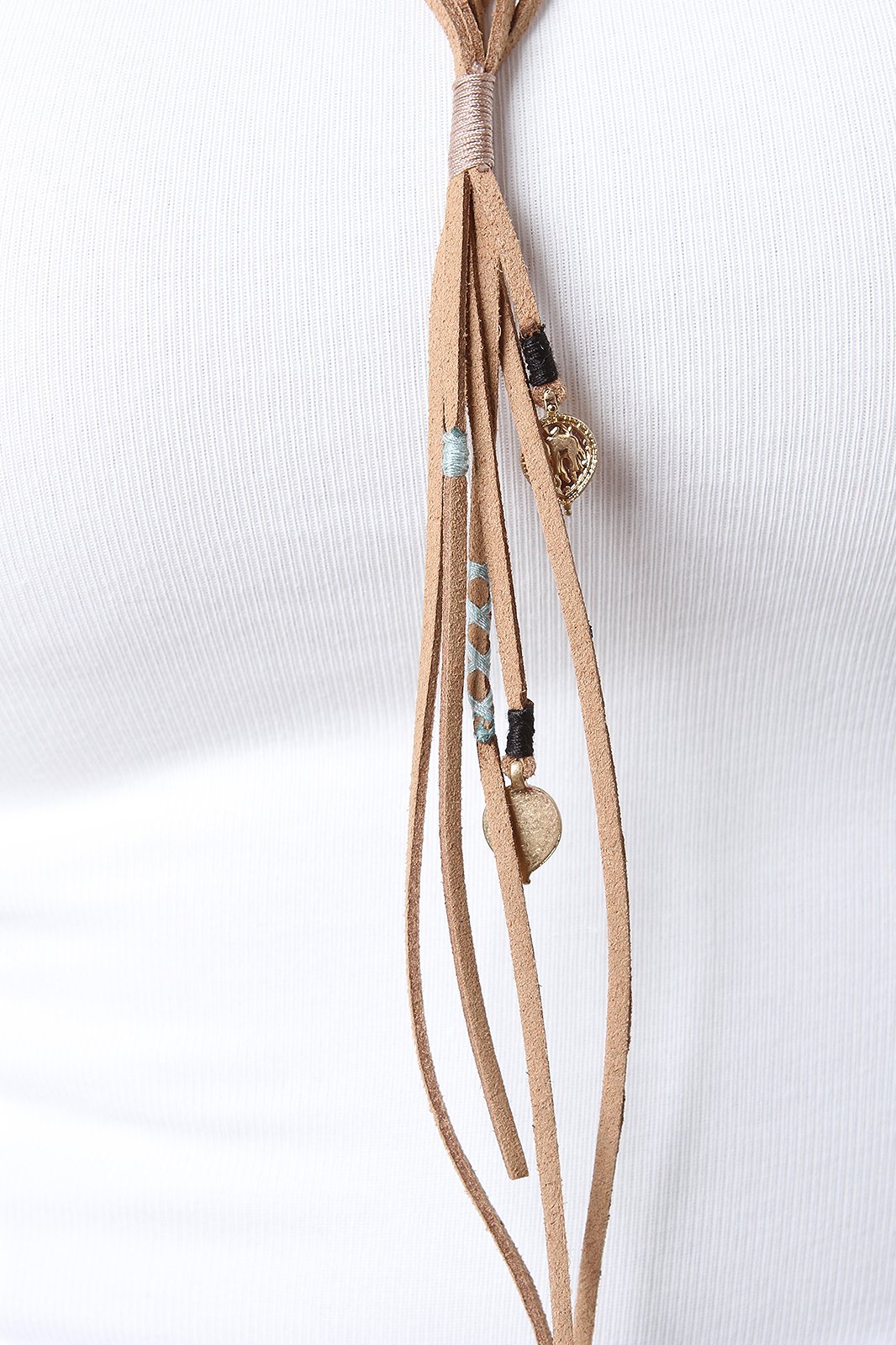 Faux Stone Choker Necklace Set - NoveltyOne