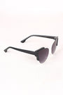 Tinted Retro Clubmaster Sunglasses