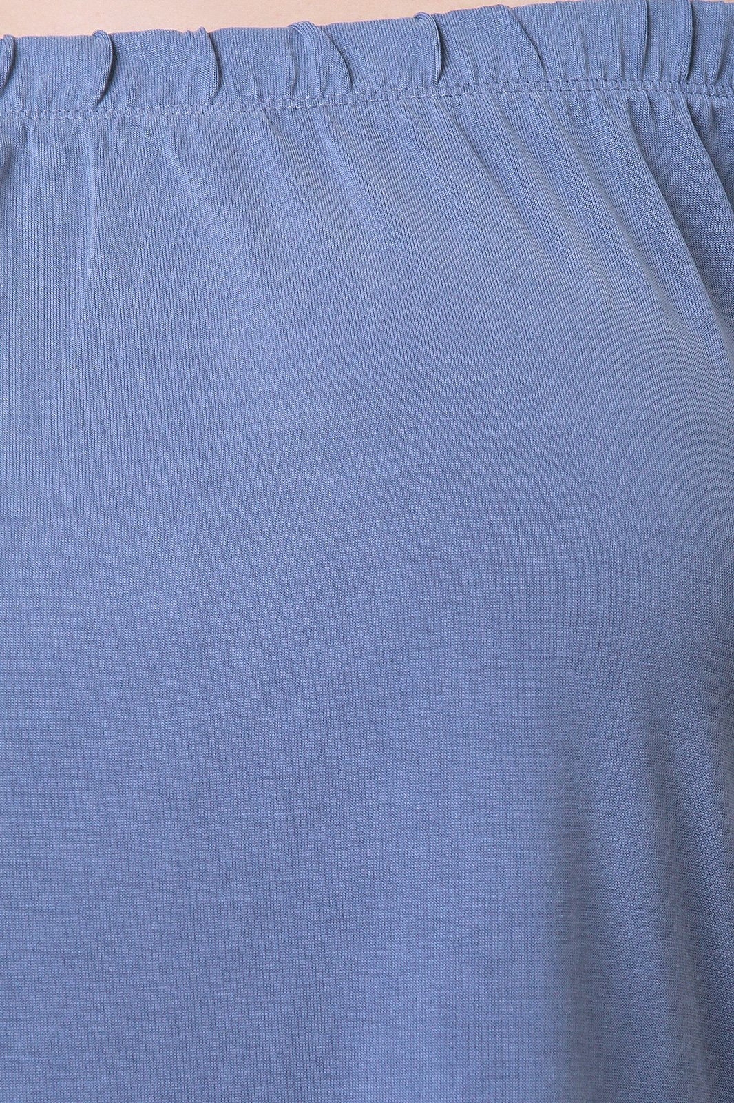 Off The Shoulder Self-Tie Sleeve Shift Dress