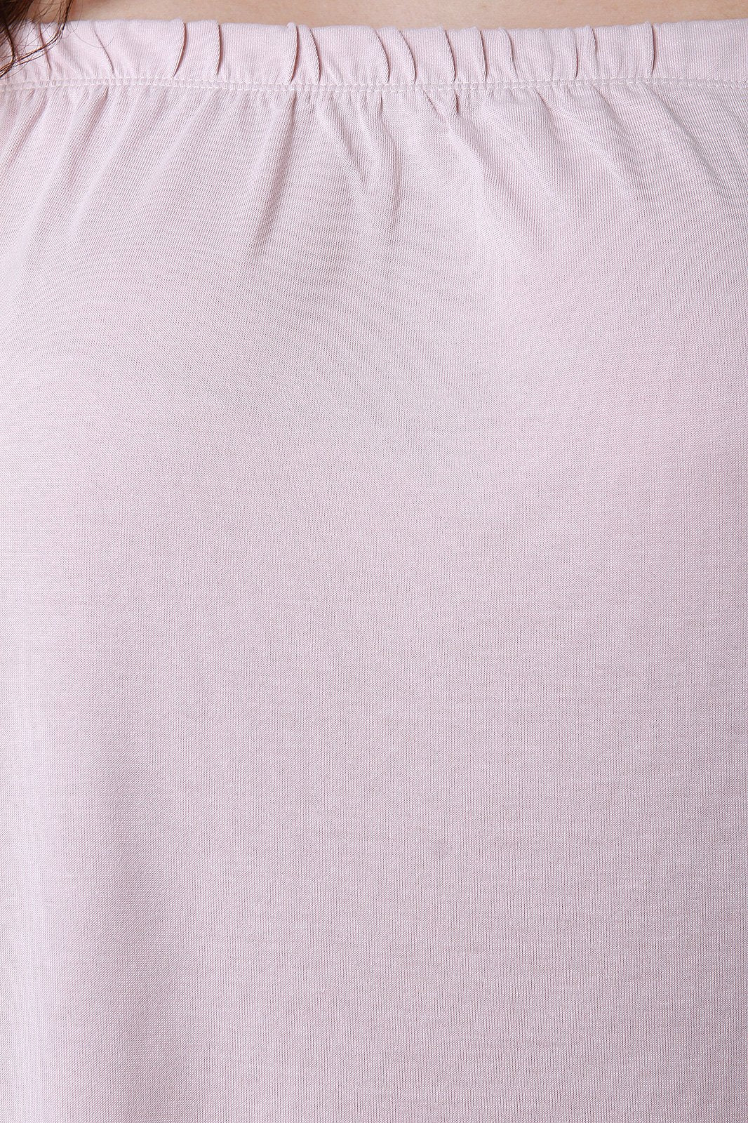 Off The Shoulder Self-Tie Sleeve Shift Dress