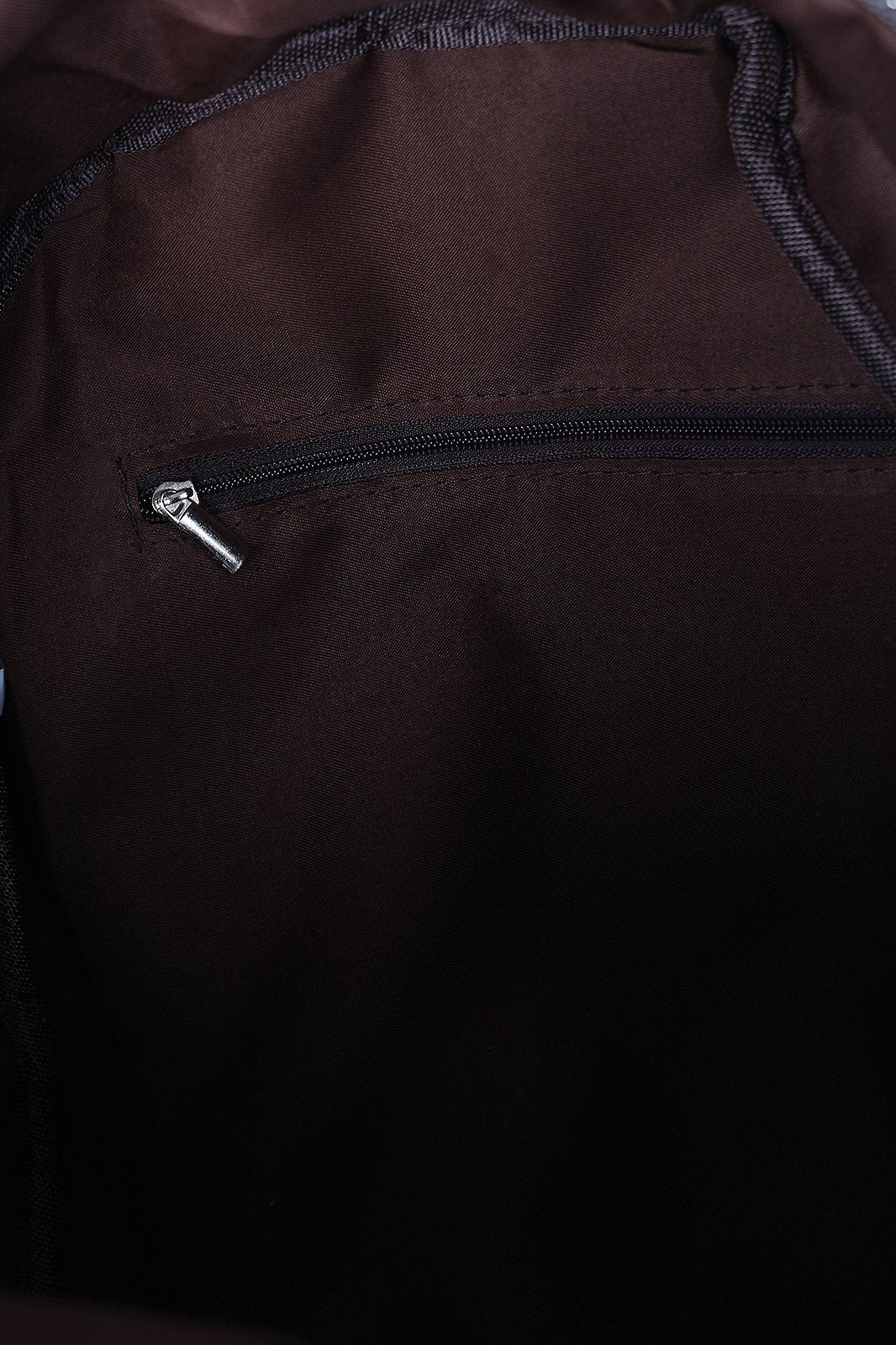 Textured Camouflage Studded Backpack