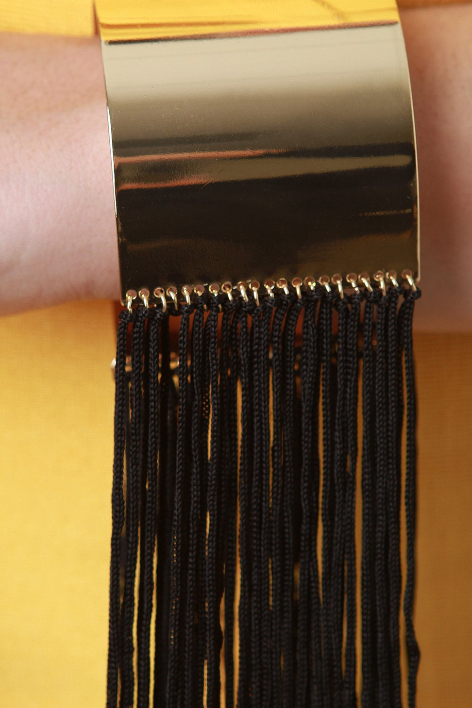 Fringe Cuff Bracelet - NoveltyOne
