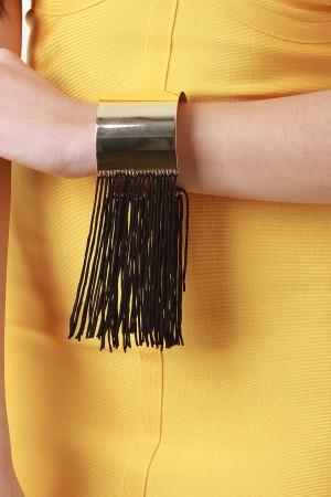 Fringe Cuff Bracelet - NoveltyOne