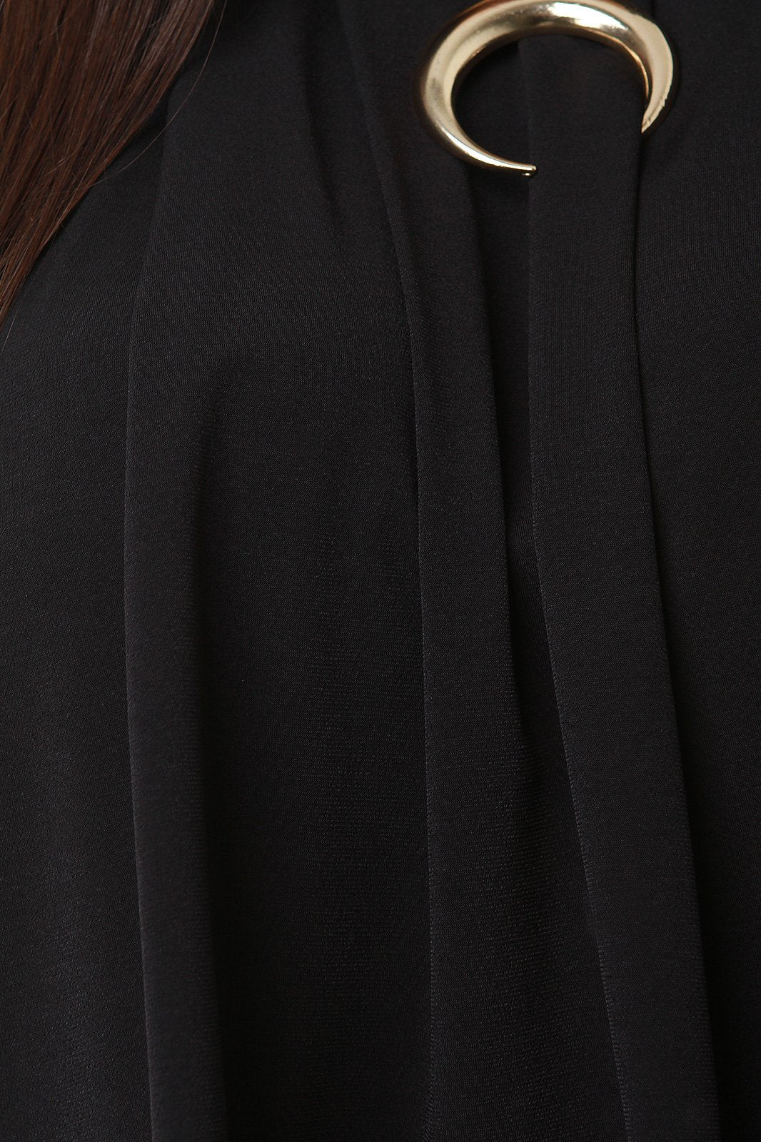 Pleated Flowy Cami Crop Top