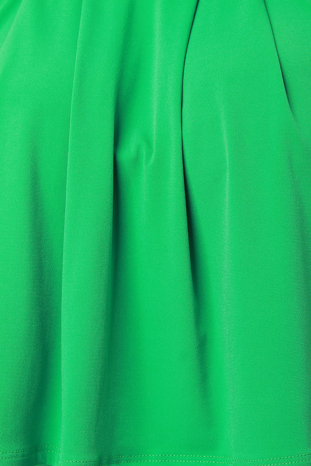 Pleated Flowy Cami Crop Top