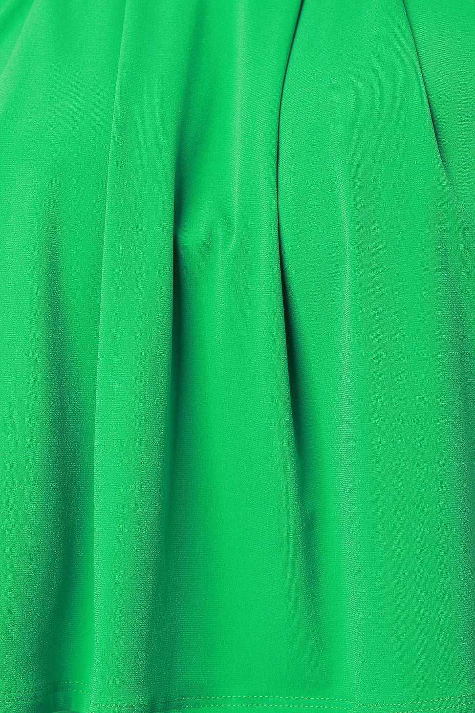 Pleated Flowy Cami Crop Top