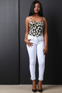Modern Leopard Bodysuit - NoveltyOne