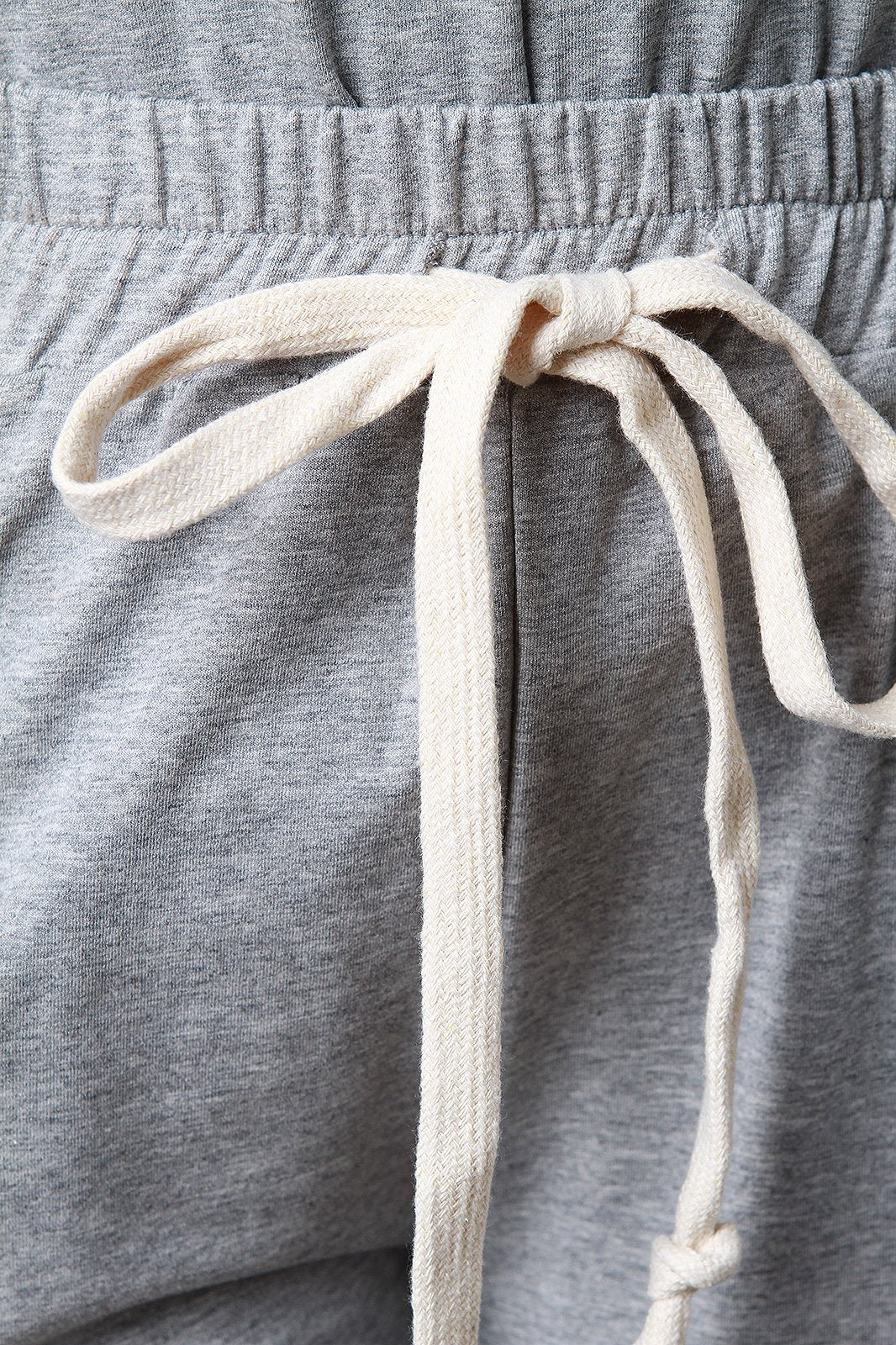 Asymmetrical Capri Pants