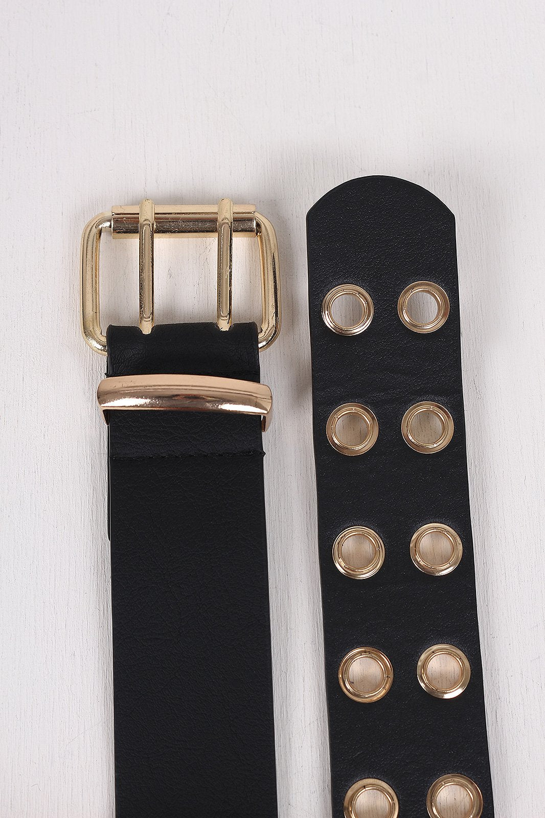 Double Row Eyelet Belt - NoveltyOne