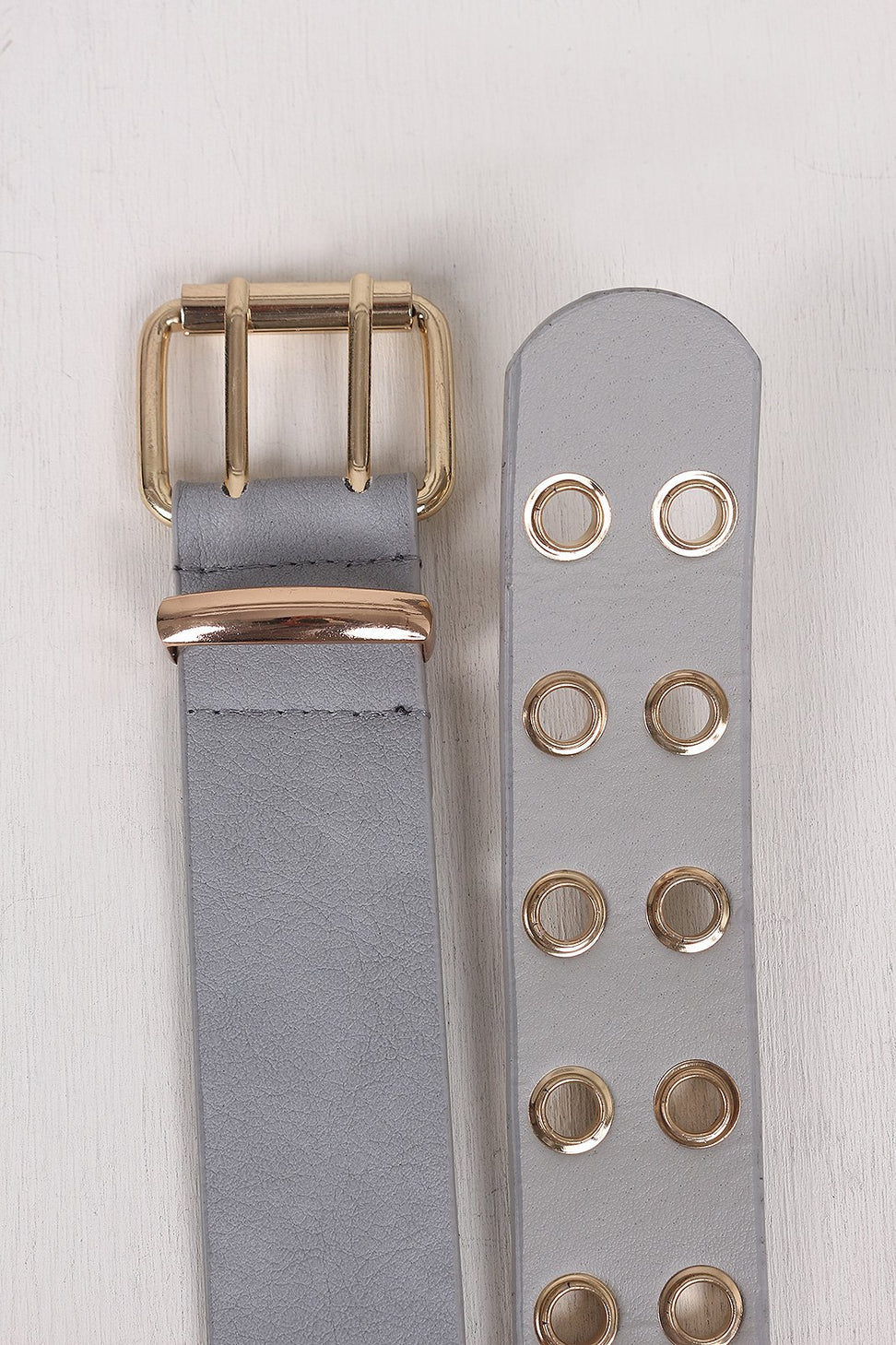 Double Row Eyelet Belt - NoveltyOne