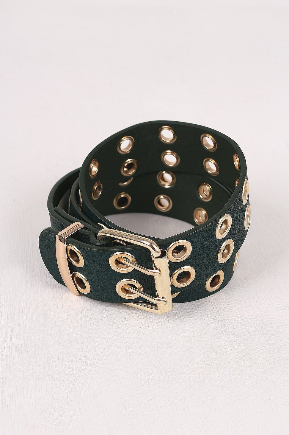 Double Row Eyelet Belt - NoveltyOne