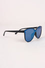 Alluring Mirrored Lenses Sunglasses