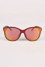 Alluring Mirrored Lenses Sunglasses