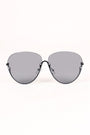 Tinted Aviator Sunglasses