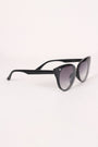 Gradient Tinted Cateye Sunglasses