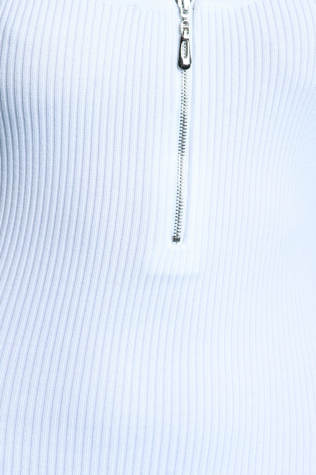 Ribbed Knit Bermuda Jumpsuit