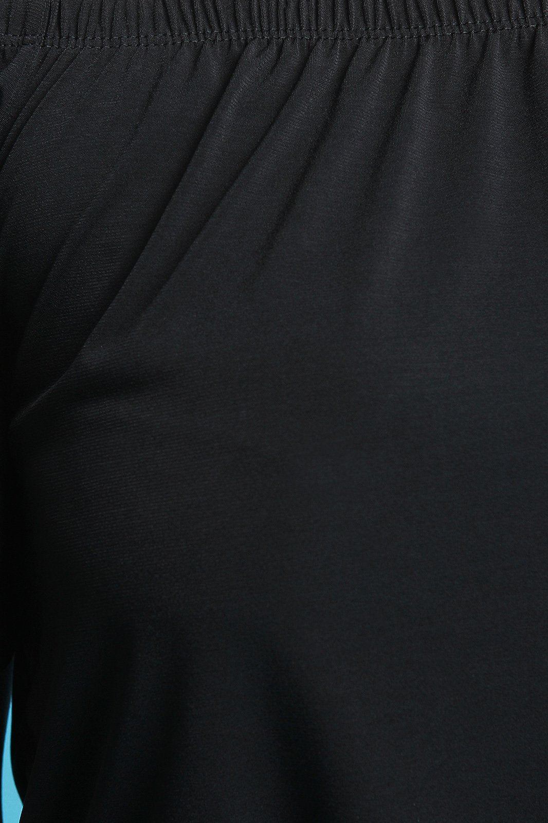 Off The Shoulder Self-Tie Hem Top